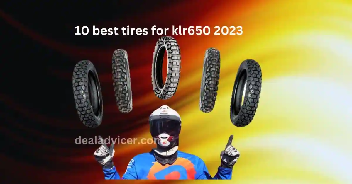 best tires for klr650
