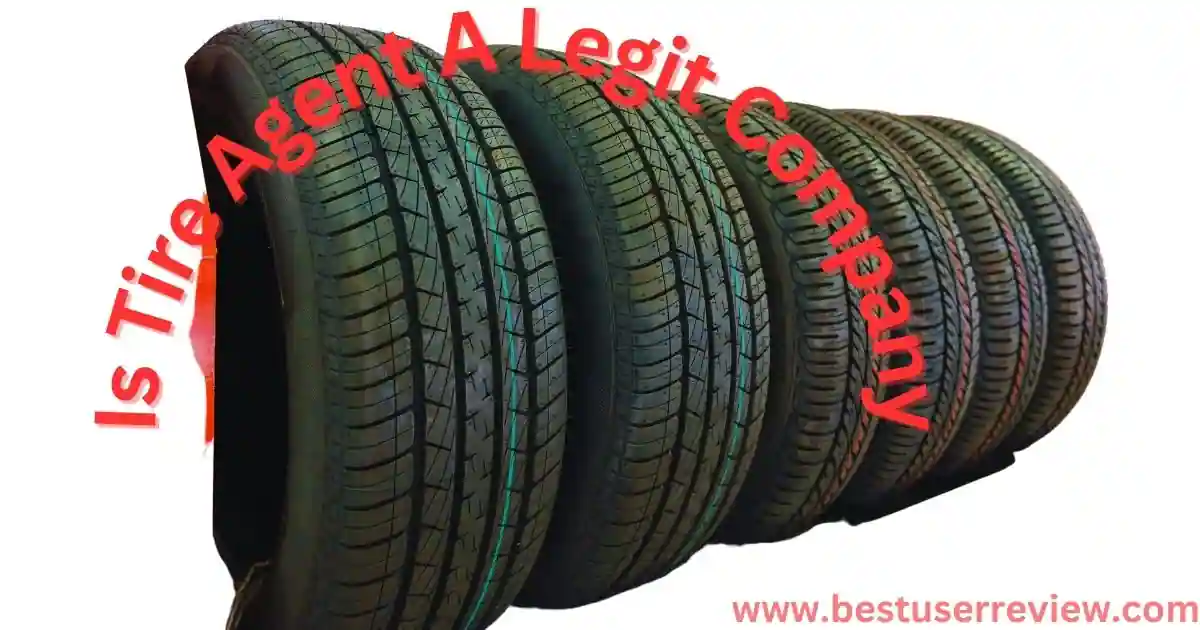 Is Tire Agent A Legit Company
